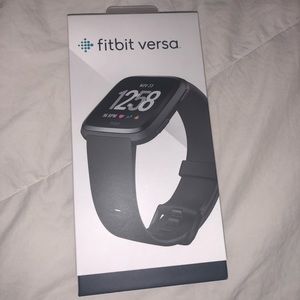 fitbit versa LARGE wristband (one piece)